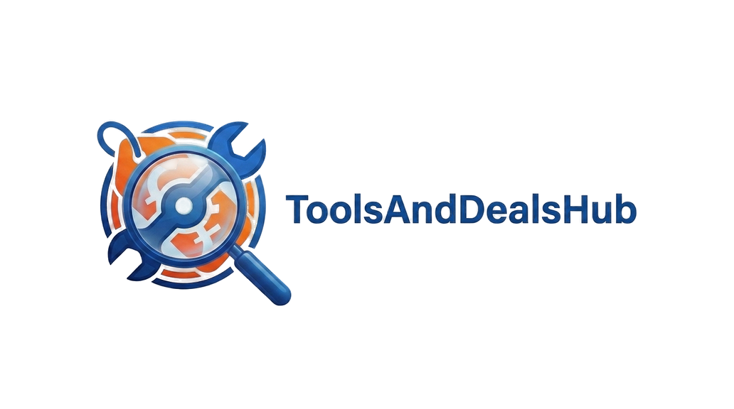 Tools & Deals Hub